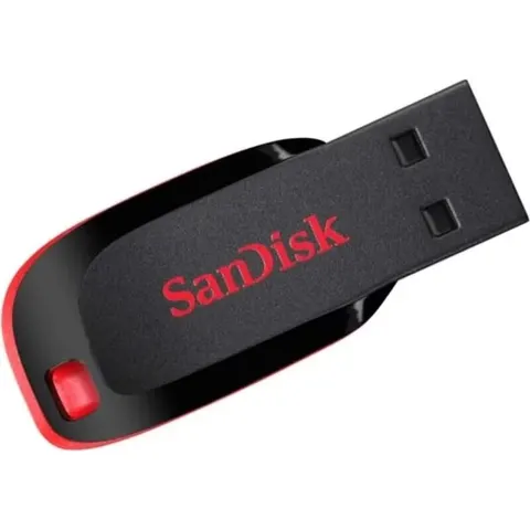Pendrive Sandisk 64GB cruzer blade – imagen 5