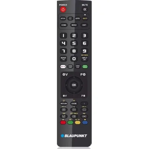 Control Universal Dedicado para Televisores LCD Panasonic - BLAUPUNKT – imagen 2