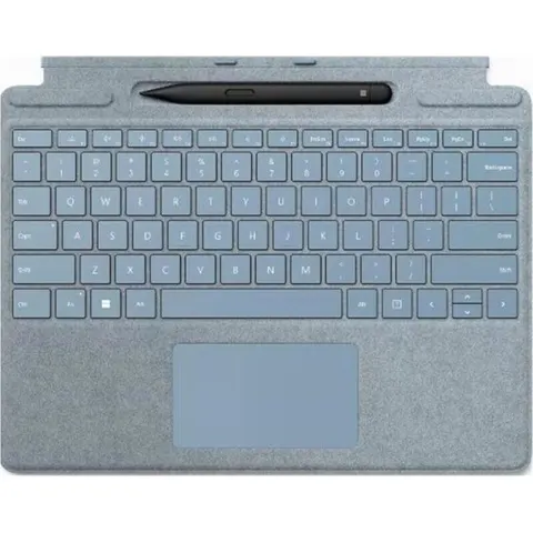 Microsoft Surface Pro Keyboard 13" Platinum – imagen 2