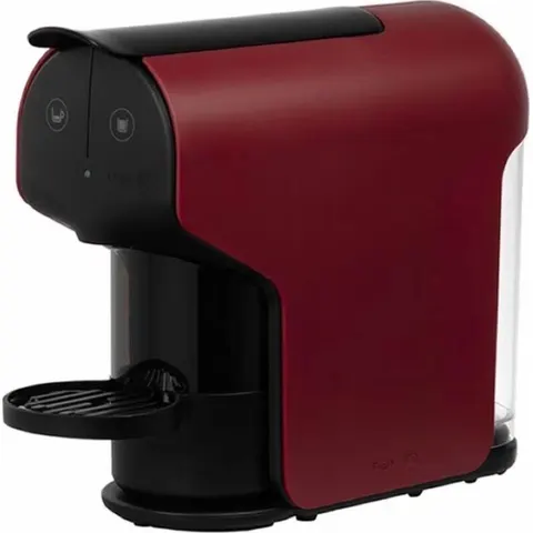 Cafetera Rápida (Roja) DELTA Q – imagen 3