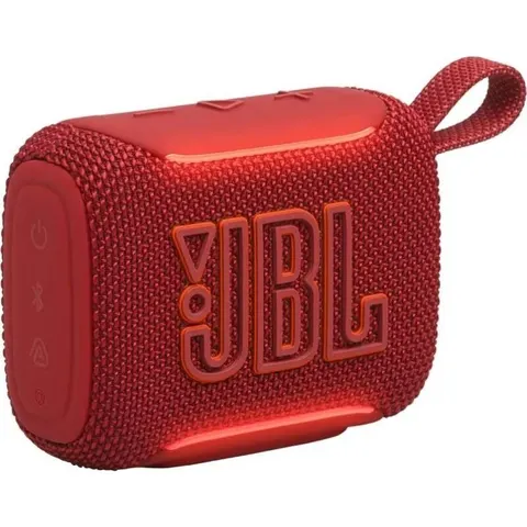 Altavoz JBL GO 5 rojo – imagen 4