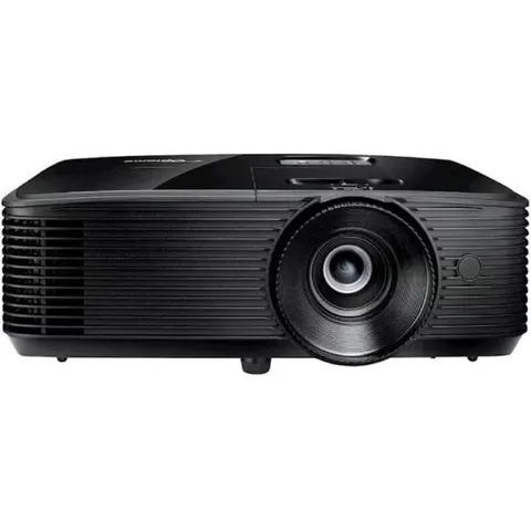 Videoproyector W400LVe (Negro) - OPTOMA – imagen 2