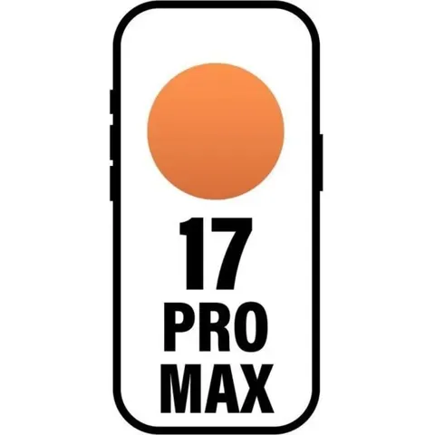 Apple Iphone 17 pro max 512GB naranja – imagen 5