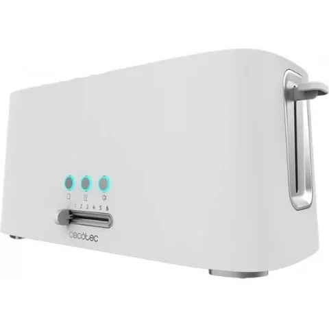 Tostadora 16000 Extra Doble (Blanca) - CECOTEC – imagen 3