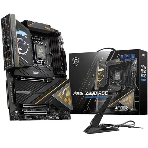 MSI Placa Base MEG Z890 ACE – imagen 3