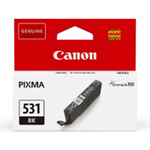 Canon CLI-531BK cartucho negro – imagen 3