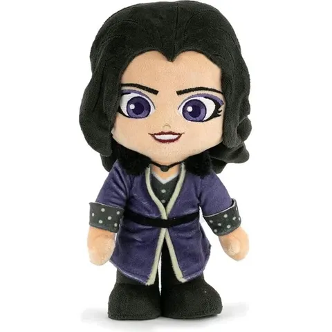Peluche Yennefer The Witcher 27cm - NETFLIX – imagen 2