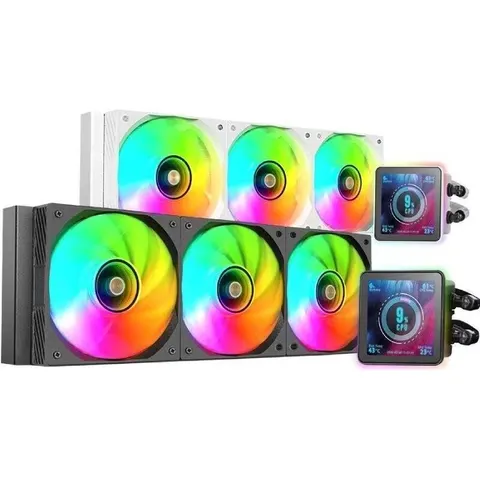 Mars Gaming ML-VISIONPRO360 Negro – imagen 2