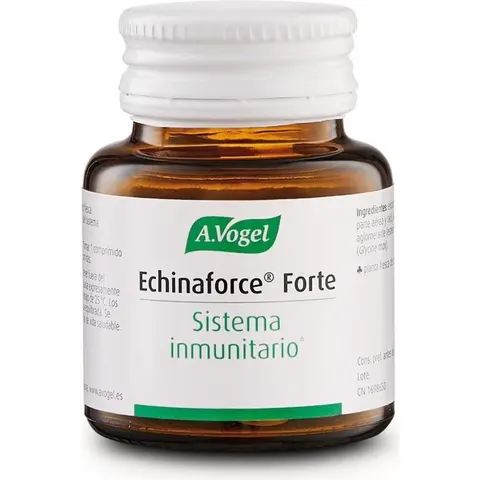 A.Vogel Echinaforce Forte 30 Comprimidos – imagen 3