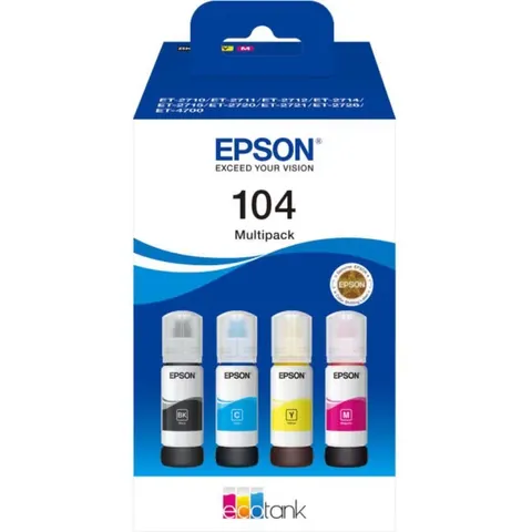 Epson 104 EcoTank Original – imagen 3