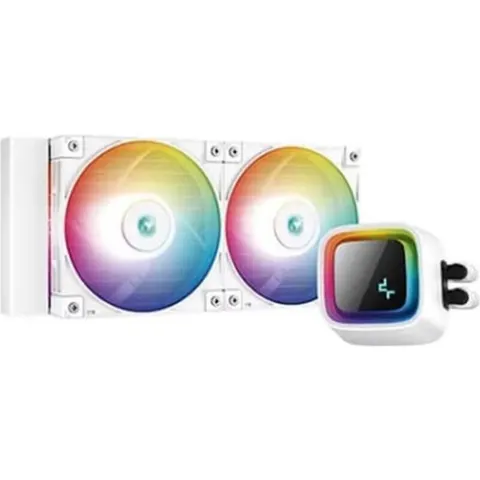 DeepCool LS520 WH – imagen 4