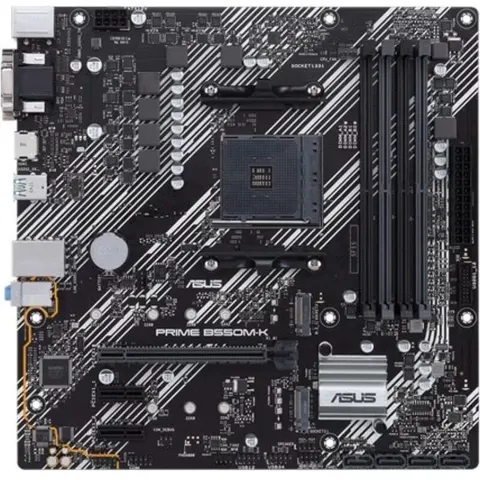Asus Placa Base PRIME B550M-K – imagen 5
