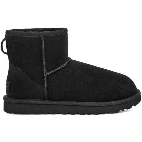 Botas UGG Classic Mini II Mujer – 1016222BLK – imagen 3