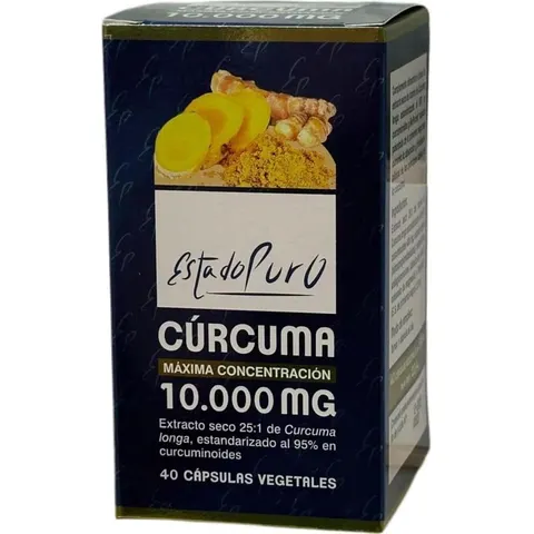 Tongil Cúrcuma 80 Cápsulas – imagen 5