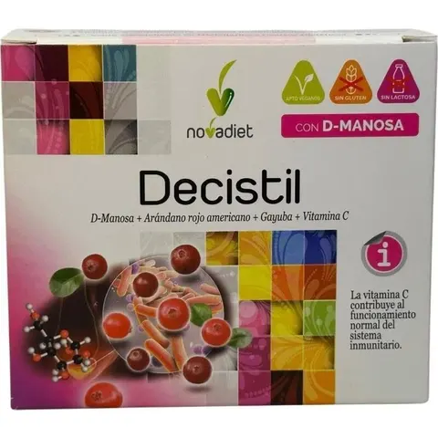 NOVADIET Decistil 15 Sobres – imagen 4