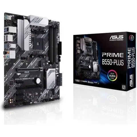 Asus Placa Base PRIME B550-Plus – imagen 5