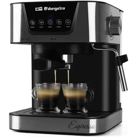 Cafetera Expreso EX 6000 - ORBEGOZO – imagen 3