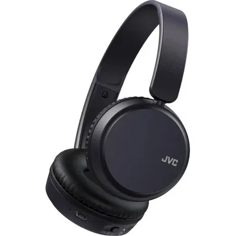Auricular Bluetooth HAS36WAU (Azul) - JVC – imagen 4
