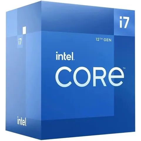 Intel Core i7-12700 - 25 MB Smart Cache Caja – imagen 5