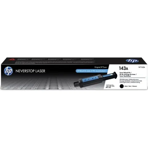 HP 143A Original Negro – imagen 5