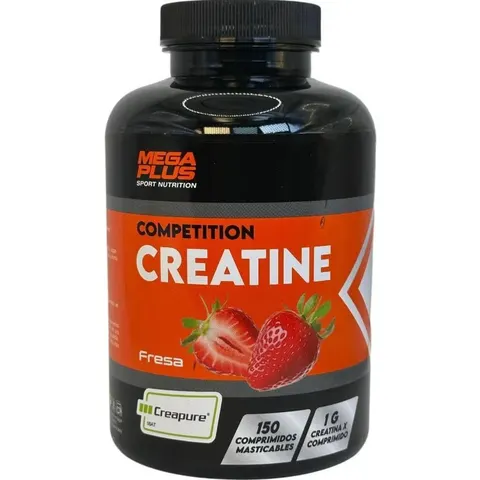 Mega plus creatine 150 comp mastic competiti – imagen 2