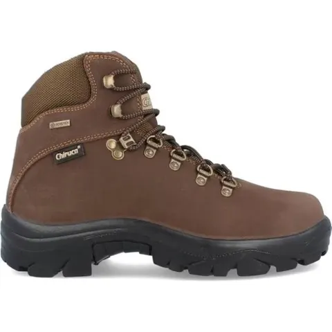 Chiruca Botas De Trekking Pointer Marrón Talla 44 – imagen 2