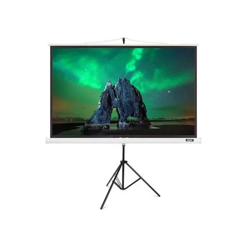 Acer 82 Inch Tripod Projection Screen – image 2