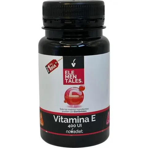 Novadiet vitamina e 268mg 60cap. – imagen 5