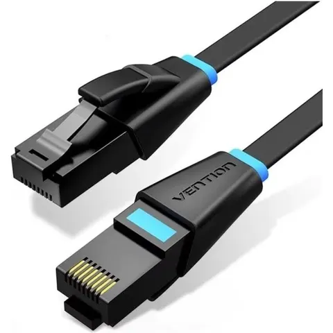Vention IBJBD cable de red Negro 0,5 m Cat6 – imagen 2