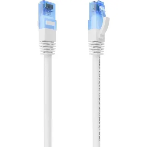 Aisens A135-0815 Cat.6 UTP 25cm/ Blanco – imagen 2
