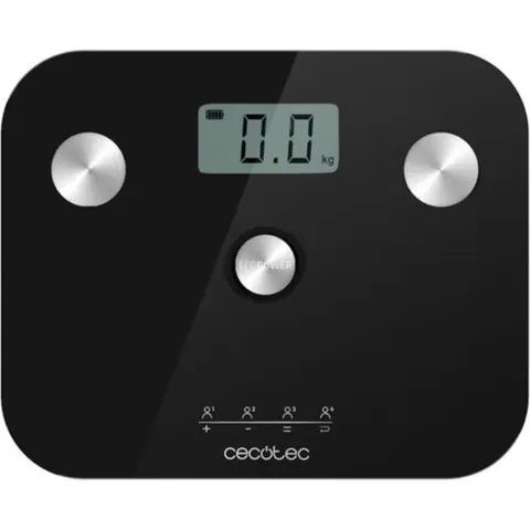 Cecotec Báscula de Baño Surface Precision Eco 10100 – imagen 3