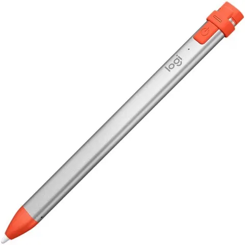 Crayon Pen para iPad (Naranja/Plata) - LOGITECH – imagen 2