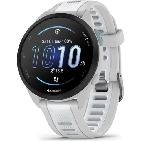 Reloj inteligente Forerunner 165 (gris/blanco) - GARMIN – imagen 3