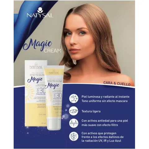 Natysal Magic Cream – imagen 2