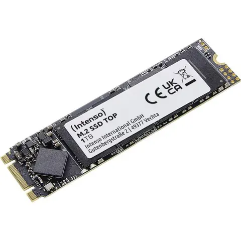 Intenso SATA III Top M.2 1TB – imagen 5