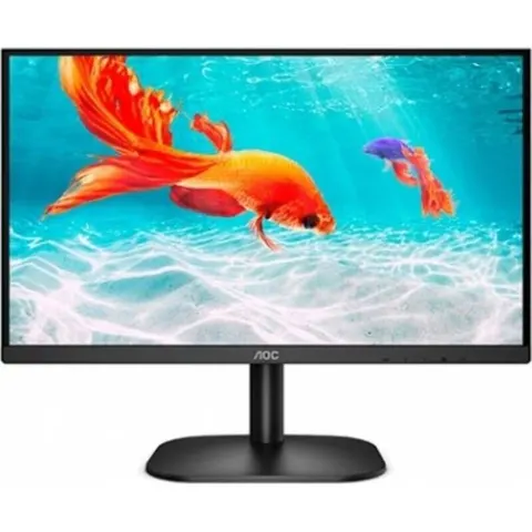 Monitor 21.5" 22B2H LED Full HD (Negro) - AOC – imagen 4