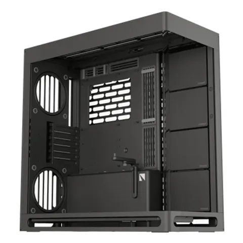 HAVN HS 420 Midi Tower Black – image 2