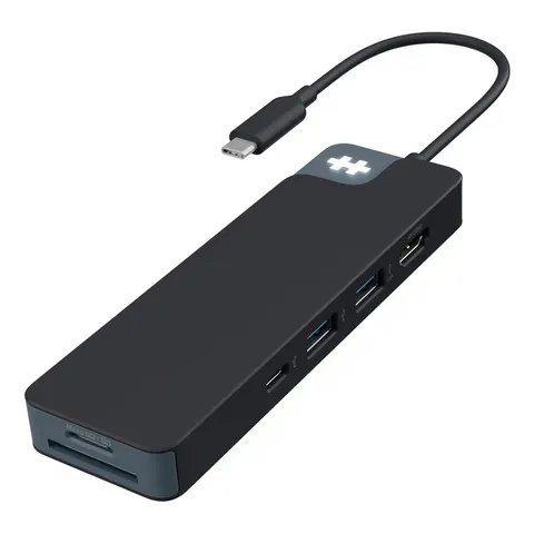 Targus HyperDrive Wired Dock Black – image 2
