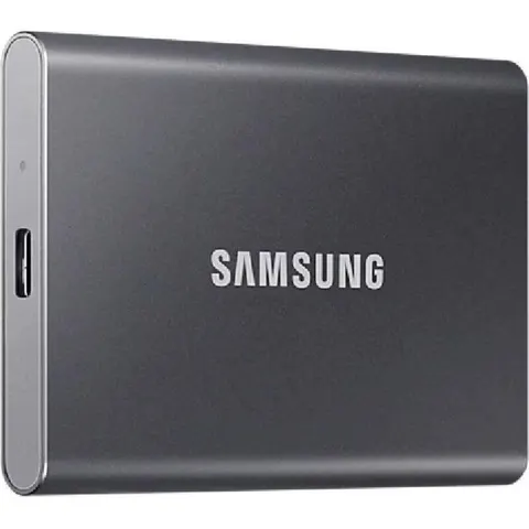 Samsung T7 SSD 2TGB Gris – imagen 4