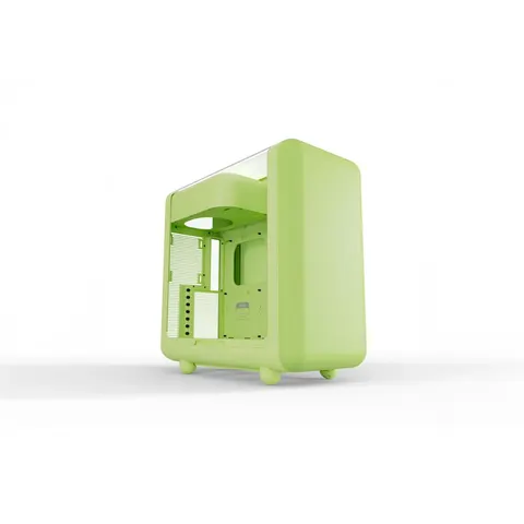 HYTE X50 Midi Tower Green – image 2