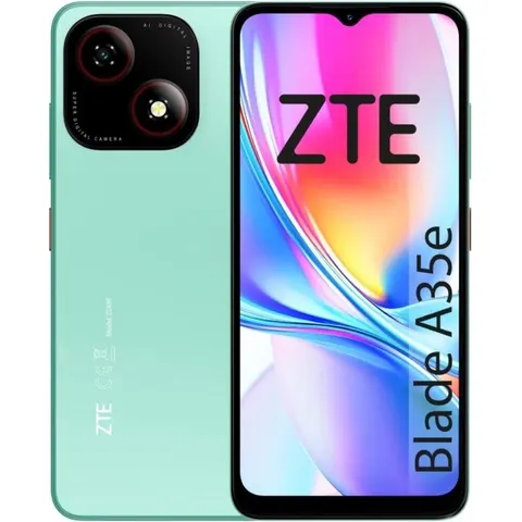 Zte Blade A35E Green / 2+64Gb / 6.52" Hd – imagen 2
