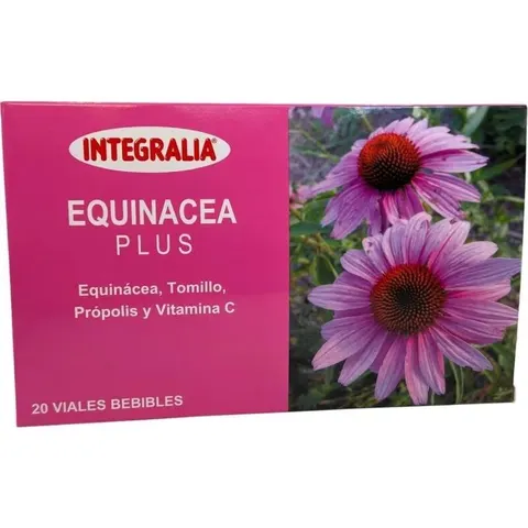 Integralia echinacea plus 20viales – imagen 4