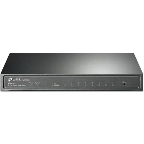 Switch con Gestión de 8 Puertos Gigabit Puros - TP-LINK – imagen 3