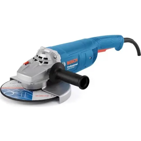 Amoladora angular profesional GWS 20-230 J - BOSCH – imagen 2