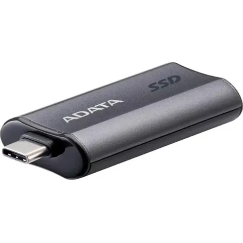 Adata SC750 - 2TB - USB Type-C - Gris – imagen 3