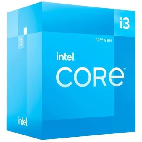 Intel Core i3-12100 - 12 MB Smart Cache Caja – imagen 5