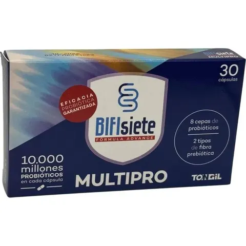 Tongil Bifisiete 30 Cápsulas – imagen 4