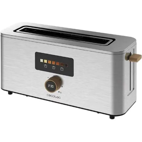 Cecotec Tostadora Toast&Taste Extra – imagen 3