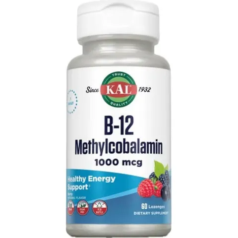 KAL Methylcobalmin 60 comp – imagen 3