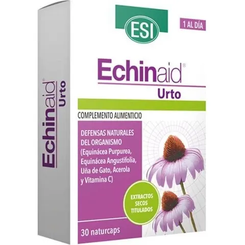 Trepat Diet Echinaid urto 30 cápsulas – imagen 5